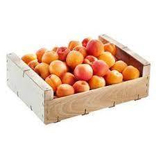 ABRICOTS CAISSES (MERIDIONNALE / IT / LOT 262007 / CAISSE DE +-5.6 KG)