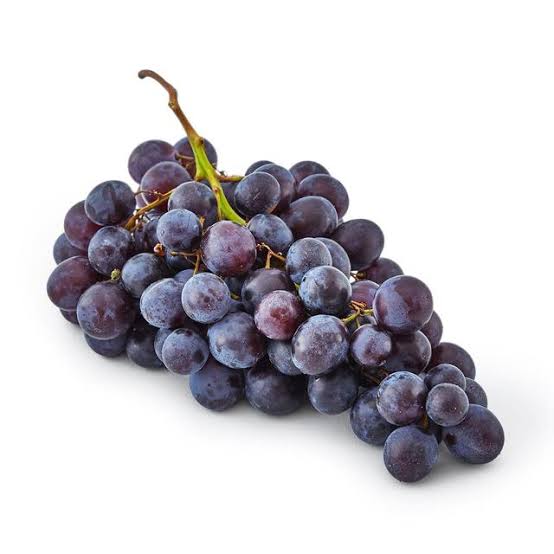 RAISINS NOIRS KG (MUSCAT D EMBOURG / FRANCE / LOT 260608 / CAISSE DE +-6.8KG)