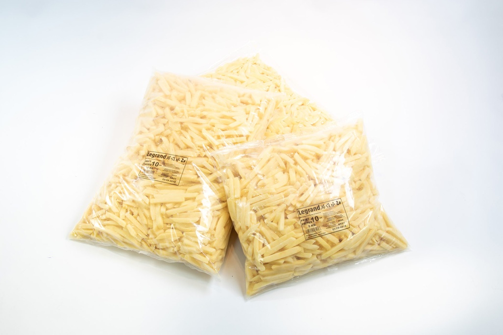 FRITES S/GAZ SAC (SAC DE 10KG)