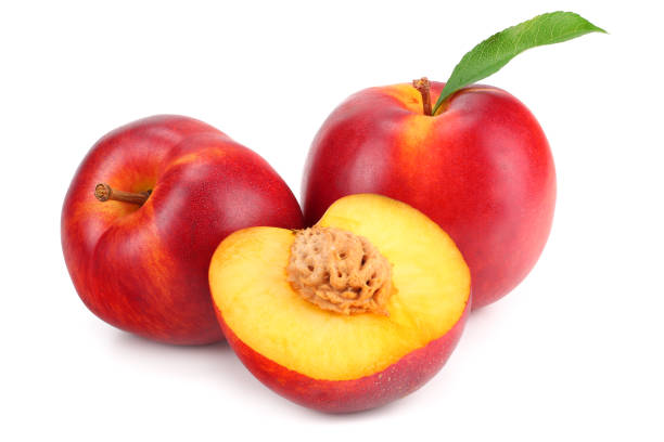 NECTARINES PLATES CAISSE (ESTHER / ESP / LOT 262605 / CAISSE DE 20 PIECES)
