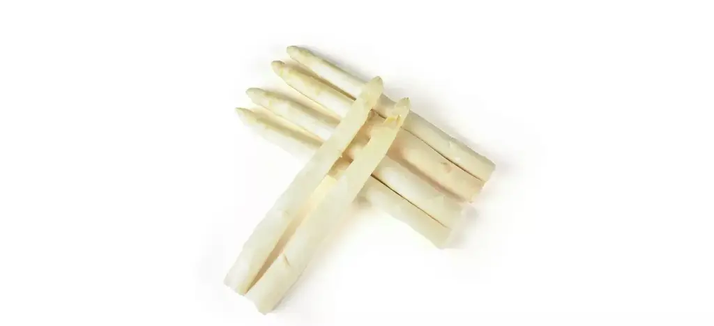 ASPERGES BLANCHES CAT2 KG (BEL / LOT 261404)