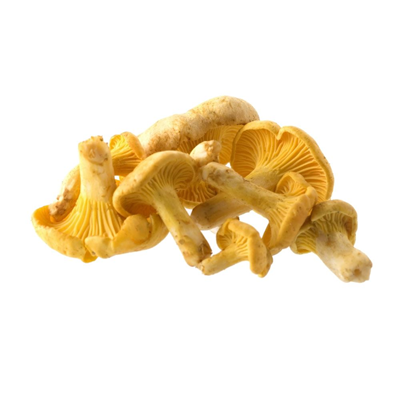 CHAMPIGNONS GIROLLES CAISSE (POL / LOT 261808 / CAISSE DE +- 3 KG)