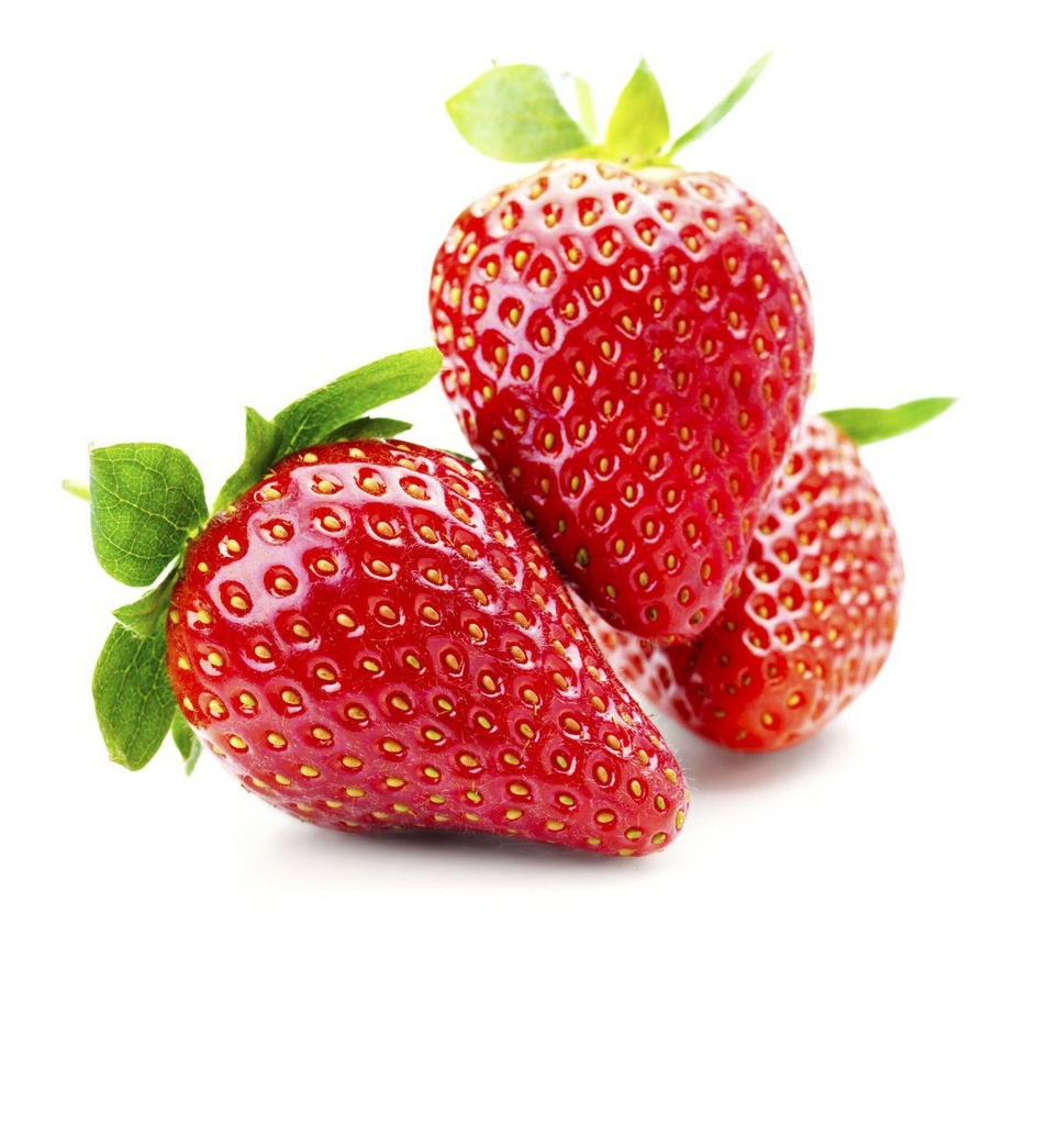FRAISES BELGES RAVIER (KARIMA 2AEEX / LOT 0208024509 / CAISSE DE 8 RAVIERS DE 500 GR)