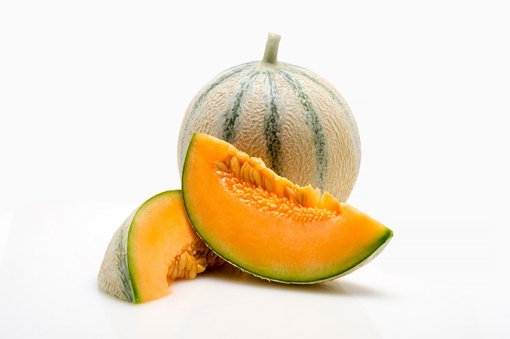 MELONS CHARENTAIS PIECE (PHILIBON / FR / LOT 261808 / CAISSE DE 12 PIECES)
