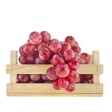 RAISINS ROSE S/P CAISSE (KOKOY / CHILI / LOT 262304 / CAISSE DE 4.5 KG)