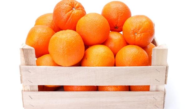ORANGES AU VIN CAISSE (JANATREE / SANGUINELLI / MAR / LOT 262004 / CAISSE DE 10 KG)