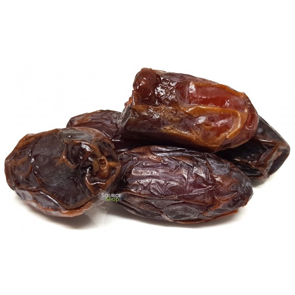 DATTES MEDJOUL KG (ISRAEL / LOT 261806 / CAISSE DE 1.8 KG) (VENDU A LA CAISSE)