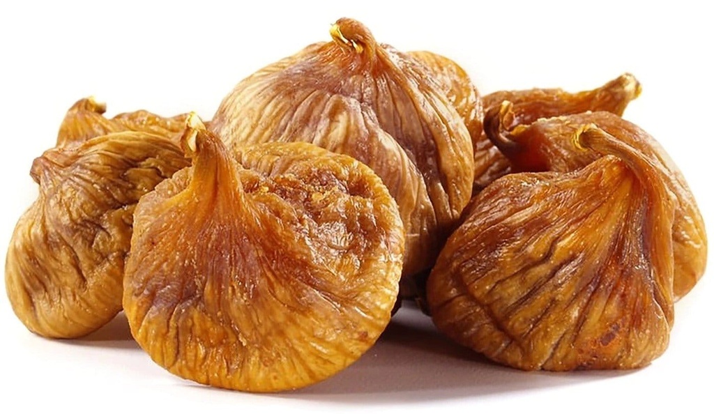 FIGUES SECHEES KG (TURQUIE / LOT 251509 / CAISSE DE 5 KG) (VENDU A LA CAISSE)