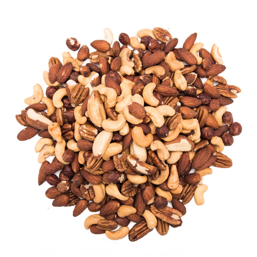 MELANGE NOIX KG (SANS RAISIN / CAISSE DE 2.5 KG) (VENDU A LA CAISSE)