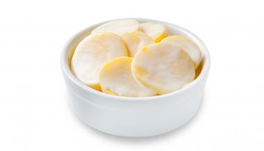 GRATIN DAUPHINOIS CAISSE DE 12KG