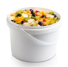 SALADE DE FRUITS DELUXE SEAU (SEAU DE 5 KG)