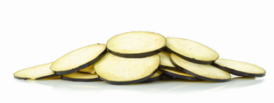 AUBERGINES EN RONDELLES AU KG