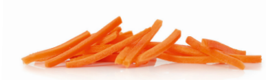 CAROTTES BATONNETS KG