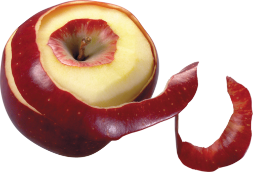 POMMES EPLUCHEES BOITE (SAC DE 12 PIECES)