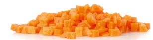 POTIRON EN CUBES 10MM AU KG