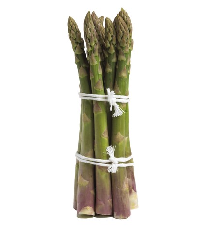 ASPERGES VERTES BOTTE (MEX / LOT 260408 / CAISSE DE 11-12 BOTTES)