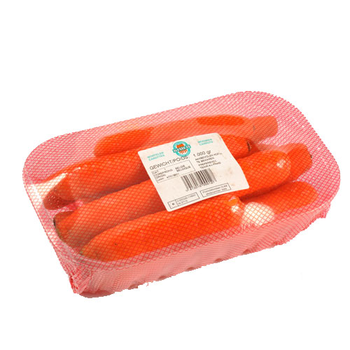 CAROTTES KG (BEL / LOT 251002 / RAVIER DE 1KG)
