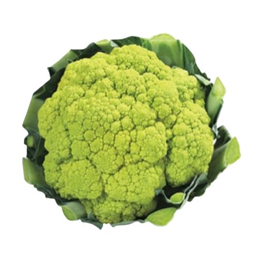 CHOU FLEUR VERT PIECE (ITALIE / LOT 262105 / CAISSE DE 8 PIECES)