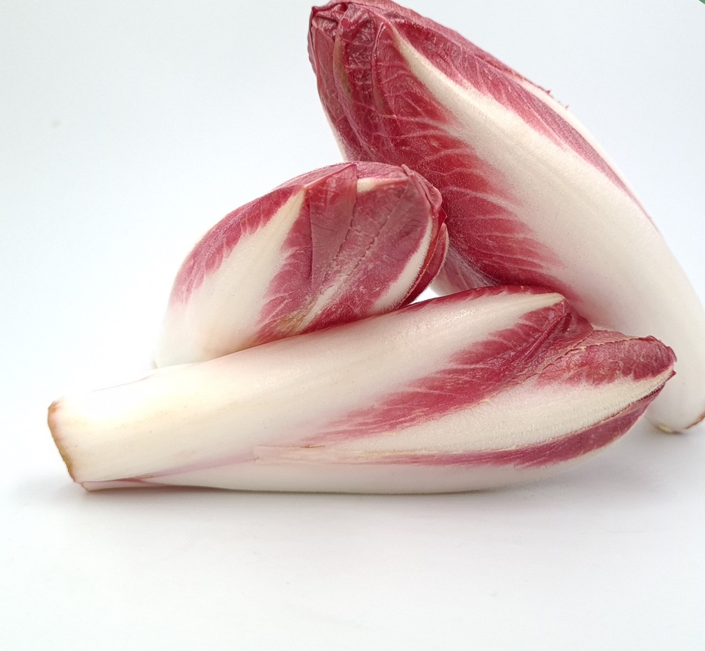 CHICONS ROUGES KG (BEL / LOT 260309 / CAISSE DE 4 KG)