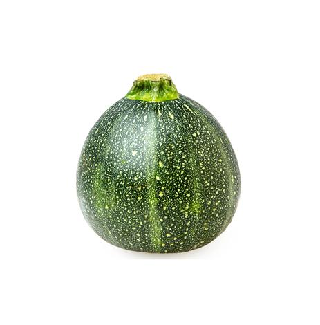 COURGETTE RONDE PIECE (BEL / LOT 260109 / CAISSE DE 12 PIECES)