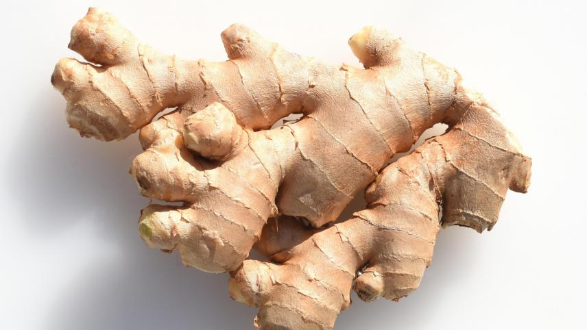 GINGEMBRE AU KG (PER-BR / LOT 260704 / CAISSE DE 12 KG)