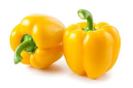 POIVRONS JAUNES KG (BEL / LOT 260109)