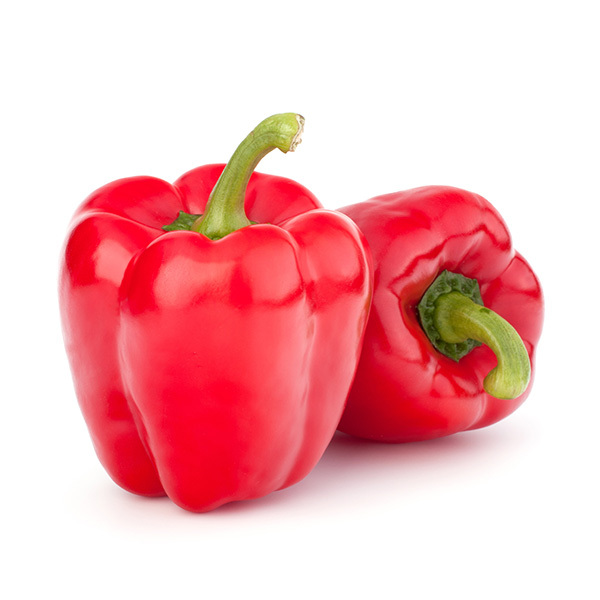 POIVRONS ROUGES KG (BEL / LOT 260109)