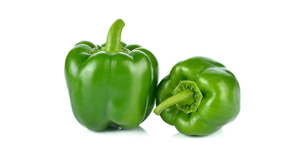 POIVRONS VERTS KG (BEL / LOT 260109)