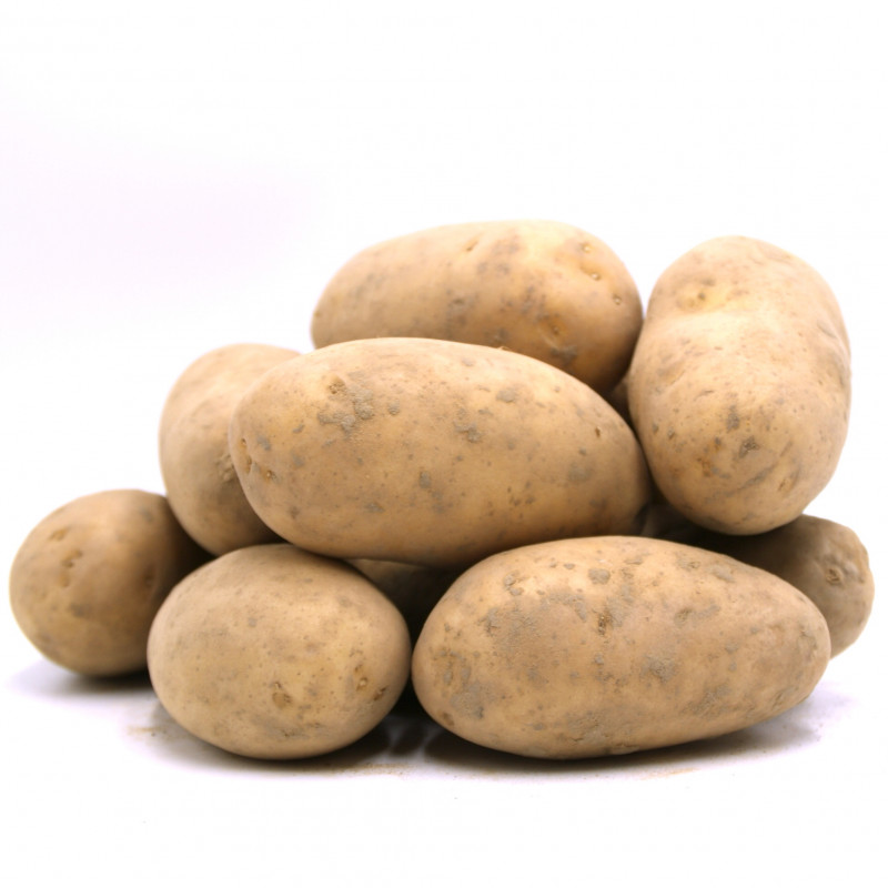 PDT FRITE LAVEE SAC (MARKIES / BEL / LOT 262008/ CAISSE DE 8 SACS DE 2.5 KG)