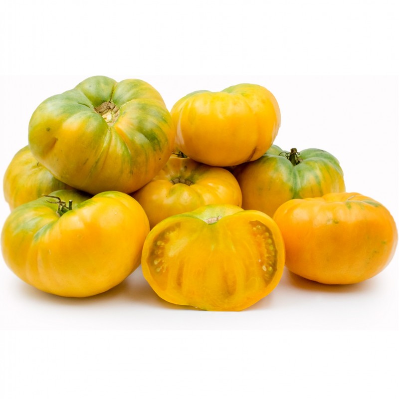 TOMATES JAUNES-ANANAS KG (FR / LOT 262602 / CAISSE DE +- 4.5 KG)