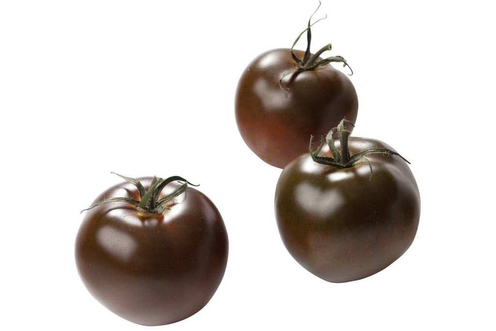 TOMATES NOIRES KG (FR / LOT 262008 / CAISSE DE +- 3.5 KG)