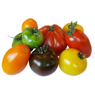 TOMATES SAVEUR D'ANTAN KG (BEL / LOT 261404 / CAISSE DE 3.5 KG)