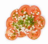 SALADE DE TOMATES KG