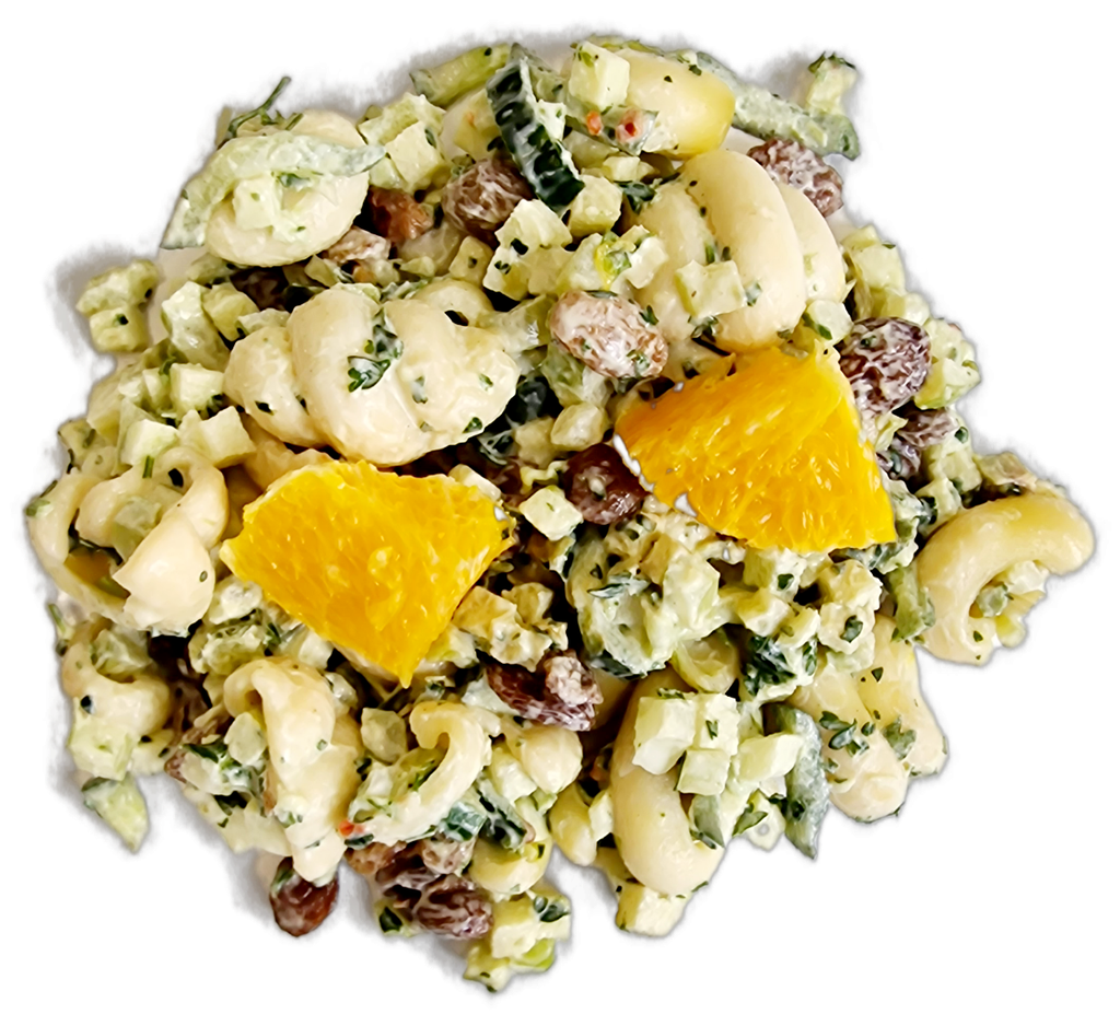 SALADE DE PÂTES ENSOLEILLEES KG